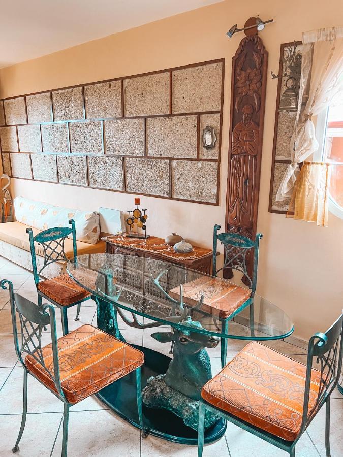 Apartment With Huge Deck Nestled In Marvelous Gardens - Nidos La Orotava Extérieur photo