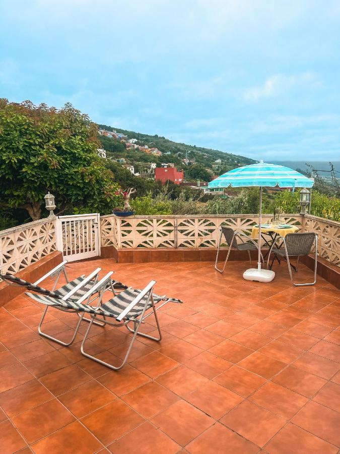 Apartment With Huge Deck Nestled In Marvelous Gardens - Nidos La Orotava Extérieur photo
