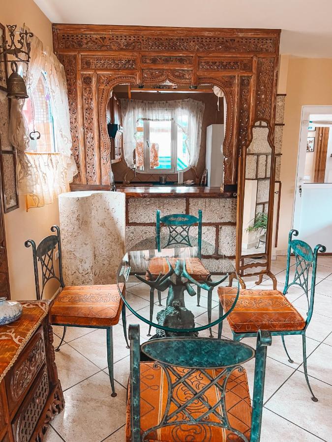 Apartment With Huge Deck Nestled In Marvelous Gardens - Nidos La Orotava Extérieur photo