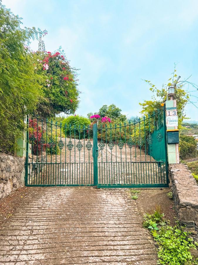 Apartment With Huge Deck Nestled In Marvelous Gardens - Nidos La Orotava Extérieur photo