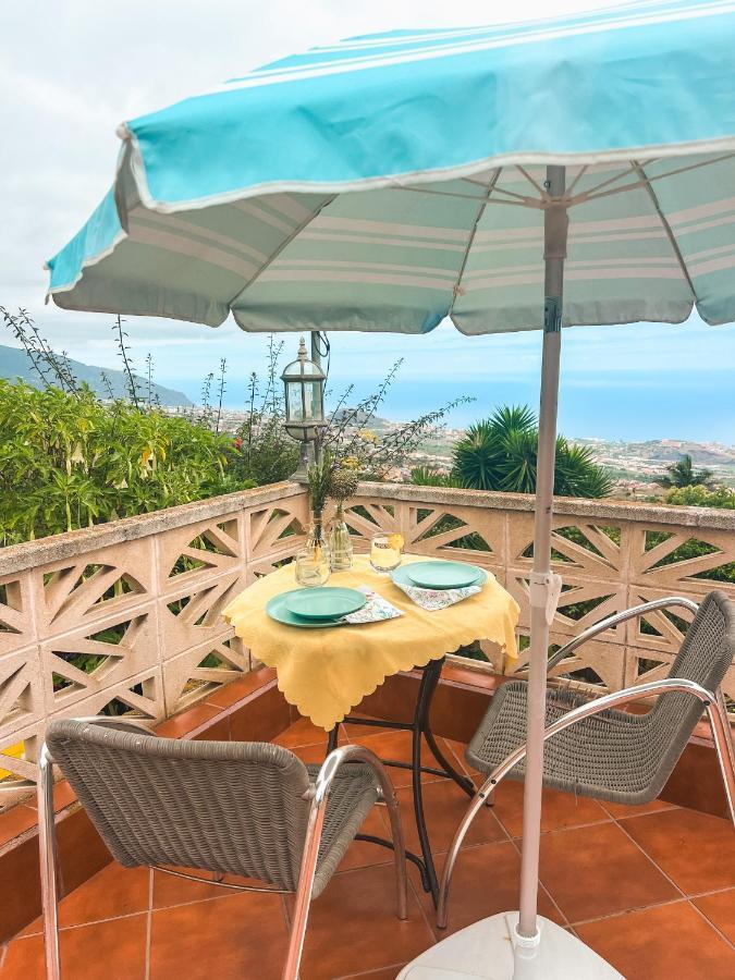 Apartment With Huge Deck Nestled In Marvelous Gardens - Nidos La Orotava Extérieur photo
