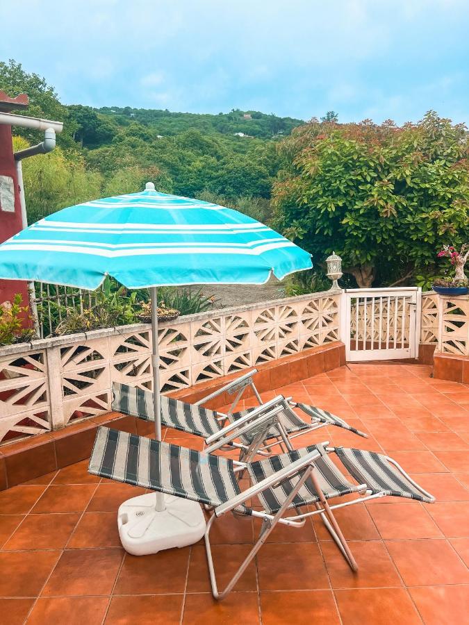 Apartment With Huge Deck Nestled In Marvelous Gardens - Nidos La Orotava Extérieur photo