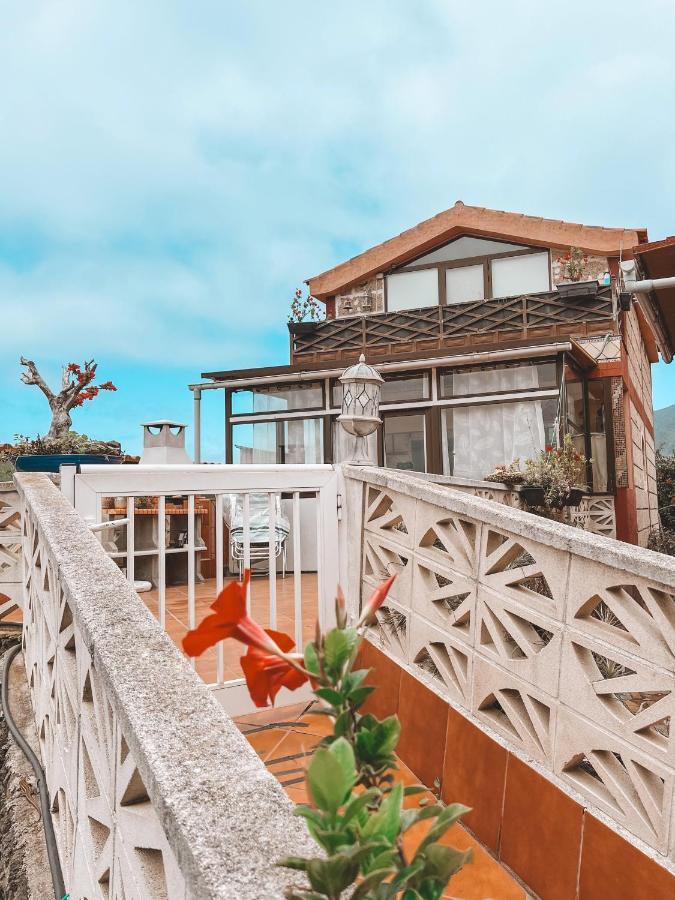 Apartment With Huge Deck Nestled In Marvelous Gardens - Nidos La Orotava Extérieur photo