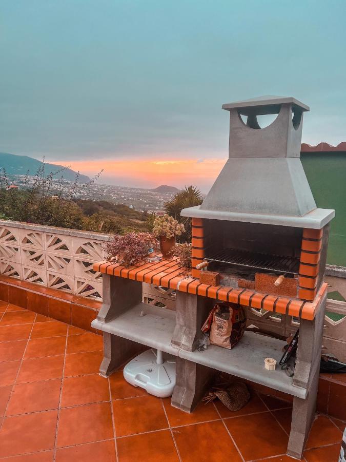Apartment With Huge Deck Nestled In Marvelous Gardens - Nidos La Orotava Extérieur photo